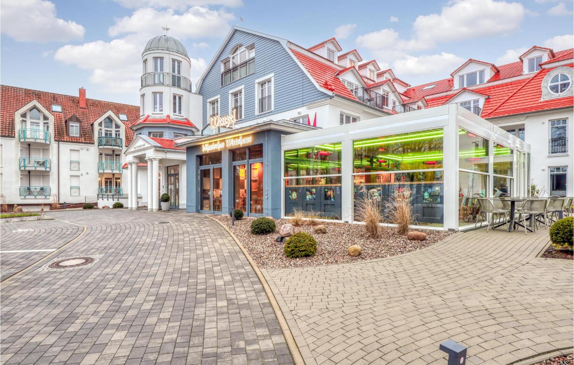 Baltischer Hof Apartment 20 Boltenhagen  Luaran gambar